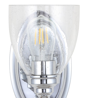 Marais Metal/Glass LED Vanity