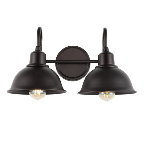 Frisco-2-Light-Farmhouse-Industrial-Iron-LED-Vanity-Bathroom-Vanity-Lights