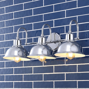 Frisco-3-Light-Farmhouse-Industrial-Iron-Shade-Vanity-Bathroom-Vanity-Lights
