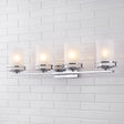 Fairfax-4-Light-Metal/Frosted-Glass-Contemporary-Glam-LED-Vanity-Light-Bathroom-Vanity-Lights