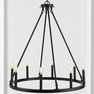 Oberto-8-Light-Iron-Rustic-Farmhouse-LED-Chandelier-Chandeliers