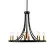 Urbanna-9-Light-Adjustable-Iron-Transitional-Modern-LED-Chandelier-Chandeliers