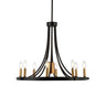 Urbanna-9-Light-Adjustable-Iron-Transitional-Modern-LED-Chandelier-Chandeliers