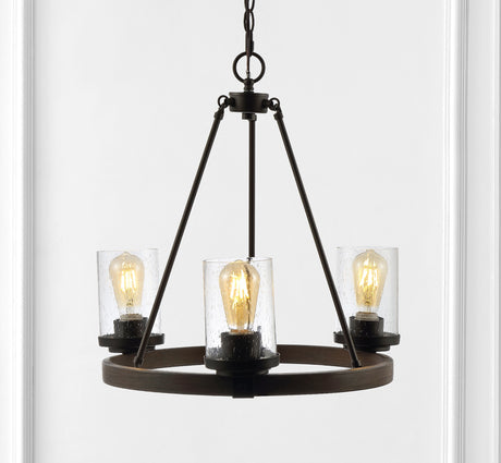Coronet-3-Light-Iron/Seeded-Glass-Rustic-Farmhouse-LED-Chandelier-Chandeliers