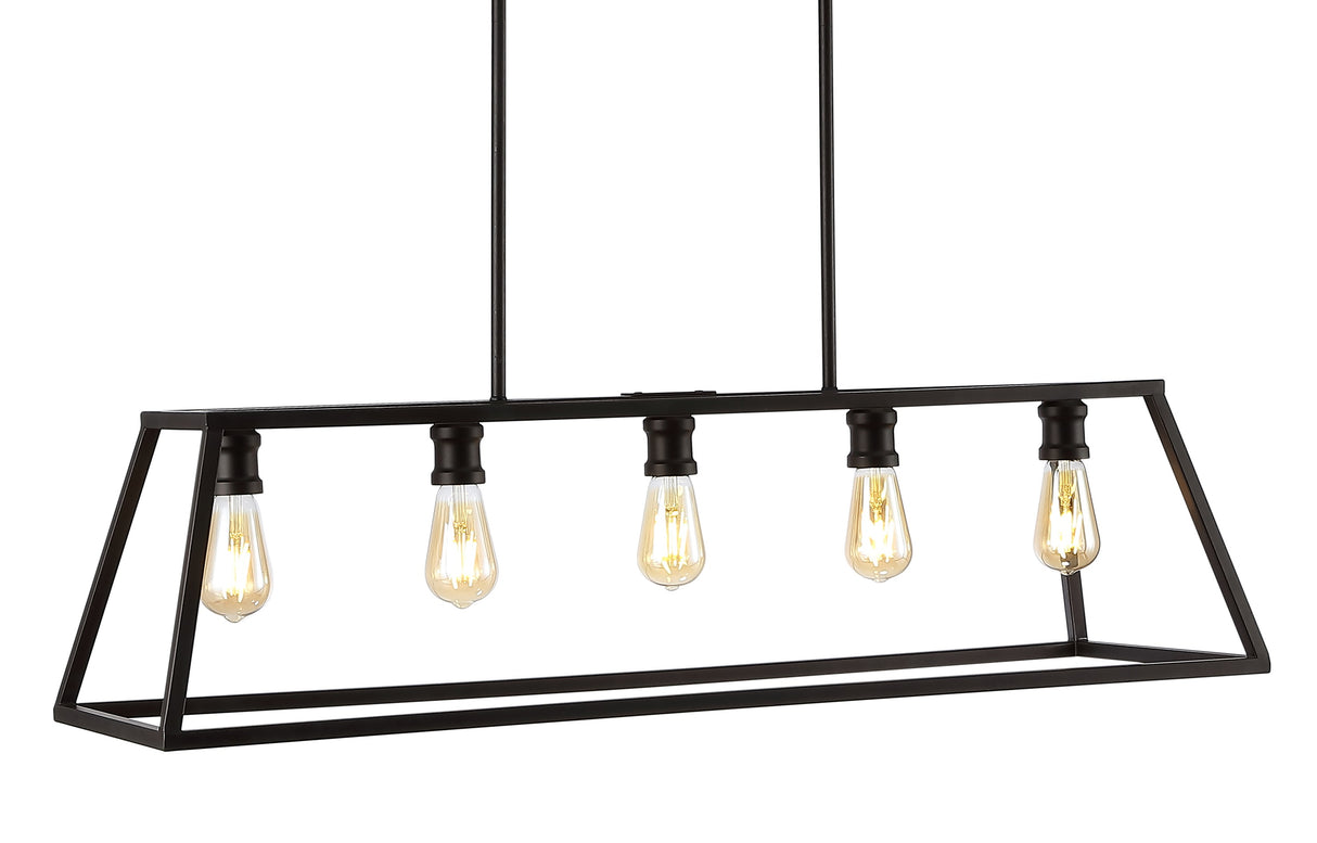 Floyd-5-Light-Adjustable-Iron-Farmhouse-Vintage-LED-Dimmable-Pendant-Pendants