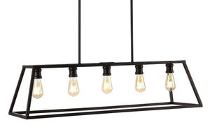 Floyd-5-Light-Adjustable-Iron-Farmhouse-Vintage-LED-Dimmable-Pendant-Pendants