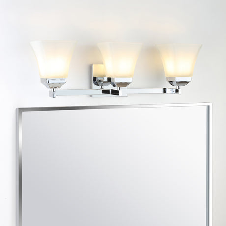 Staunton-3-Light-Iron/Glass-Modern-Cottage-LED-Vanity-Light-Vanity-Lights