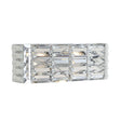 Evelyn-2-Light-Iron/Crystal-Glam-Modern-LED-Vanity-Light-Bathroom-Vanity-Lights