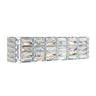 Evelyn-3-Light-Iron/Crystal-Glam-Modern-LED-Vanity-Light-Bathroom-Vanity-Lights