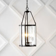 Kinsley-3-Light-Industrial-Farmhouse-Iron/Glass-LED-Pendant-Pendants