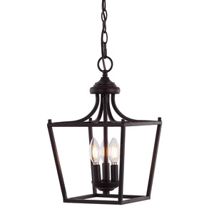Camden-3-Light-Iron-Classic-Midcentury-Pendant-Lantern-Pendants