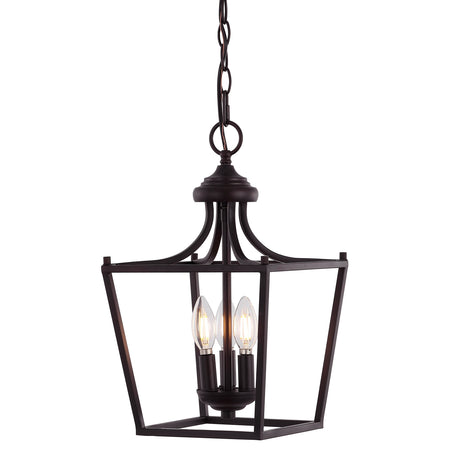 Camden-3-Light-Iron-Classic-Midcentury-Pendant-Lantern-Pendants