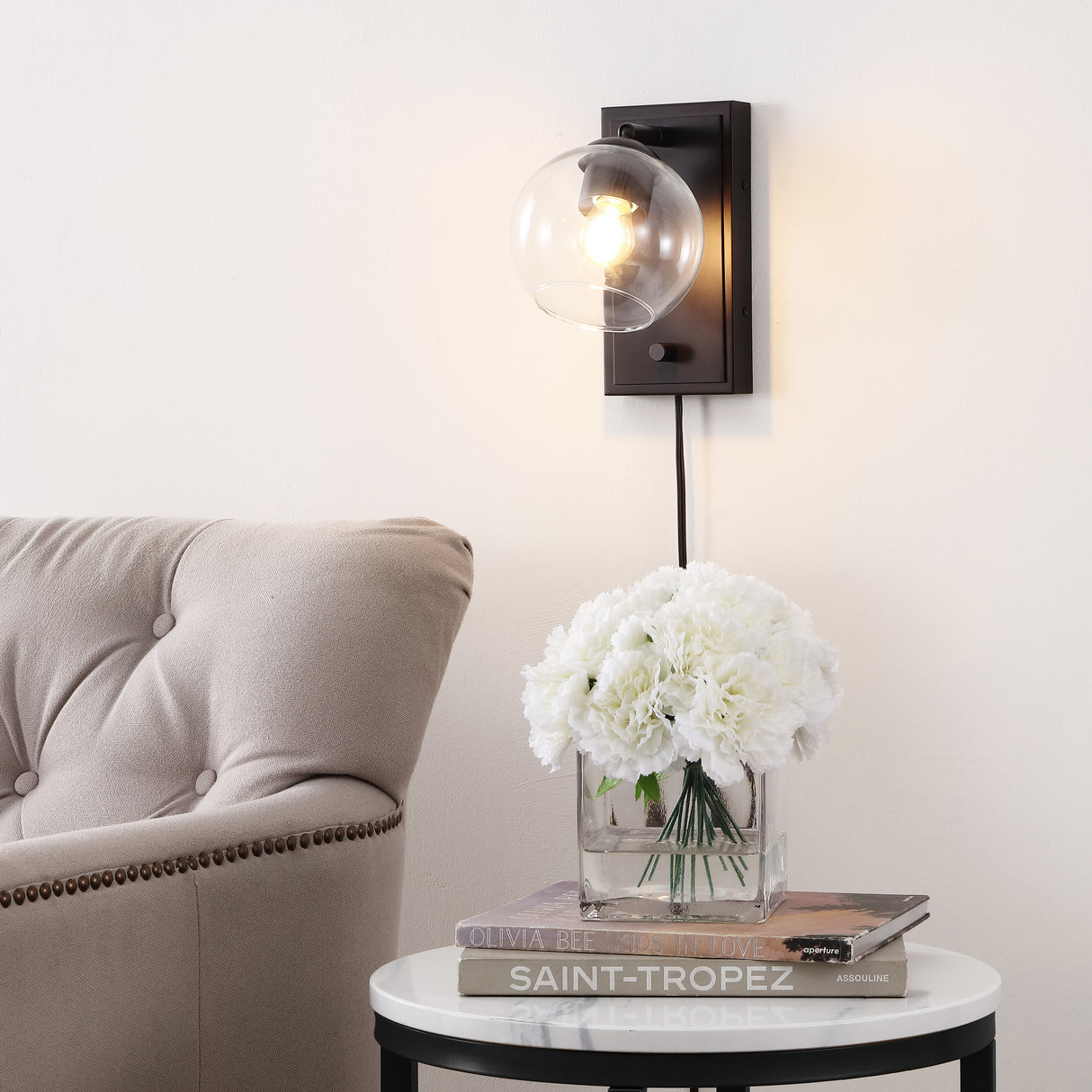 Hugo-1-Light-Minimalist-Modern-Plug-In-or-Hardwired-Adjustable-Iron-LED-Wall-Sconce-with-Rotary-Dimmer-Wall-Sconces