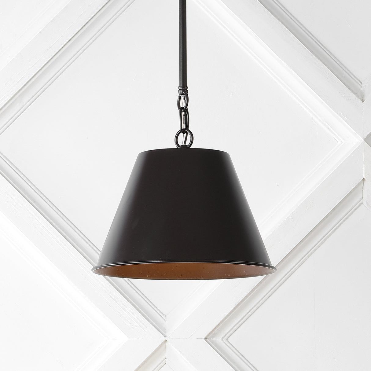 Harper-1-Light-Industrial-Farmhouse-Iron-LED-Pendant-Pendants