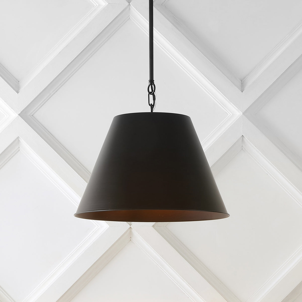 Henry-1-Light-Industrial-Farmhouse-Iron-LED-Pendant-Pendants