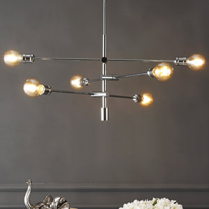 Atlas-6-Light-Modern-Vintage-Iron-Arm-Adjustable-LED-Pendant-Pendants