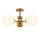 Olivier-3-light-bohemian-farmhouse-iron/frosted-glass-led-semi-flush-mount-Outdoor-Lighting