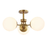 Olivier-3-light-bohemian-farmhouse-iron/frosted-glass-led-semi-flush-mount-Outdoor-Lighting