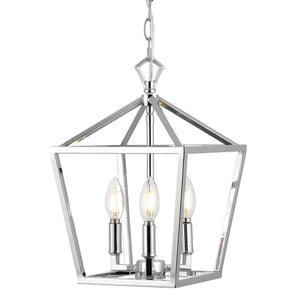 Ojai-3-Light-Iron-Classic-Modern-Pagoda-LED-Pendant-Lantern-Pendants