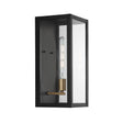 Berlin-1-Light-Iron/Glass-Modern-Industrial-LED-Outdoor-Sconce-Outdoor-Lighting
