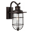 Westfield-1-Light-Iron/Seeded-Glass-Rustic-Industrial-Cage-LED-Outdoor-Sconce-Outdoor-Lighting