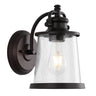 Marais-Iron/Seeded-Glass-Vintage-Rustic-LED-Outdoor-Sconce-Outdoor-Lighting