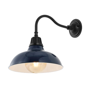Aurora-1-Light-Farmhouse-Industrial-Indoor/Outdoor-Iron-LED-Gooseneck-Arm-Outdoor-Sconce-Wall-Sconces