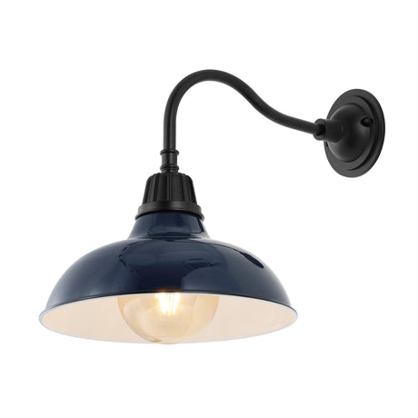 Aurora-1-Light-Farmhouse-Industrial-Indoor/Outdoor-Iron-LED-Gooseneck-Arm-Outdoor-Sconce-Wall-Sconces