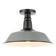 Camila-1-Light-Classic-Industrial-Indoor/Outdoor-Iron-LED-Semi-Flush-Mount-Flush-Mounts