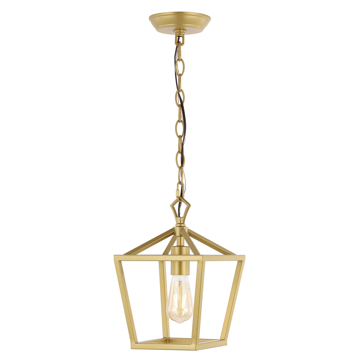 Oslin-1-Light-Vintage-Farmhouse-Iron-Chain-Pagoda-LED-Pendant-Lantern-Pendants