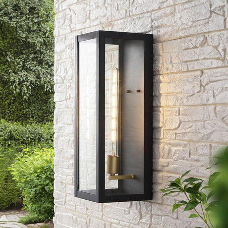 Berlin-modern-industrial-indoor/outdoor-rectangular-iron/glass-led-outdoor-lantern-Outdoor-Lighting