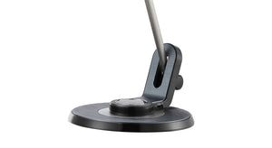 Dixon Aluminum Contemporary Minimalist Adjustable Dimmable USB Charging LED Task Lamp