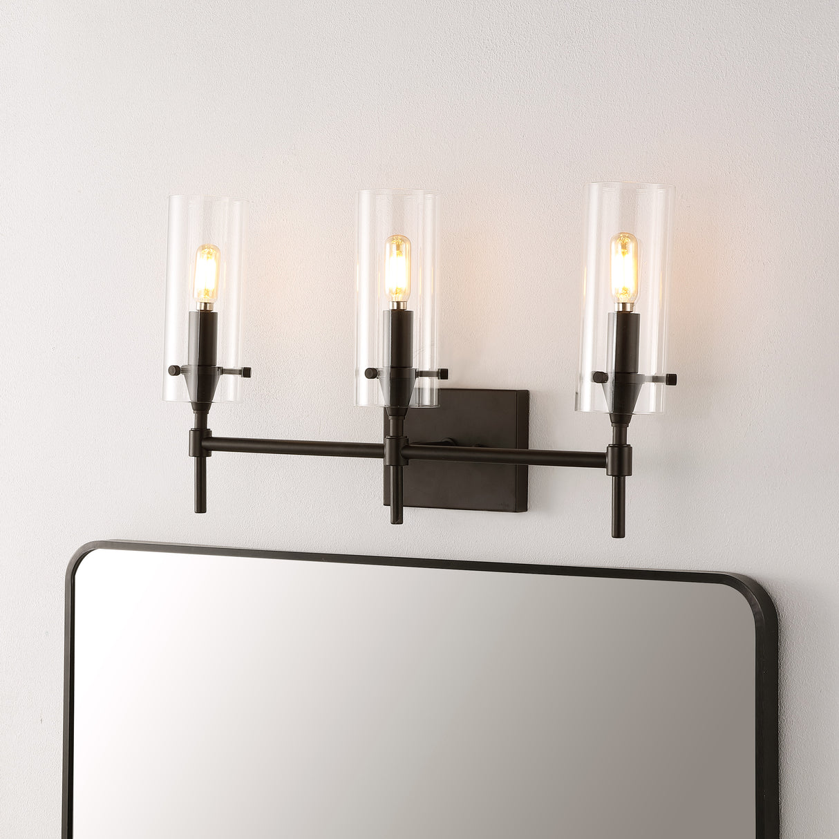 Cato-3-Light-Modern-Farmhouse-Iron/Glass-LED-Vanity-Bathroom-Vanity-Lights