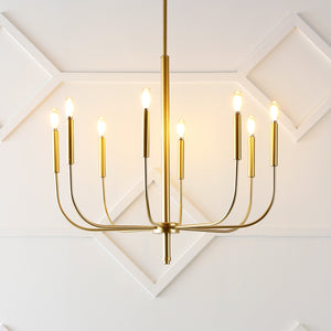 Amoros-8-Light-Modern-Mid-Century-Iron-LED-Chandelier-Chandeliers