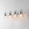 Virginia-4-Light-Metal/Glass-LED-Vanity-Light-Vanity-Lights