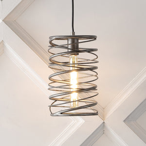 Helisa-1-Light-Modern-Contemporary-Iron-Spiral-LED-Pendant-Pendants
