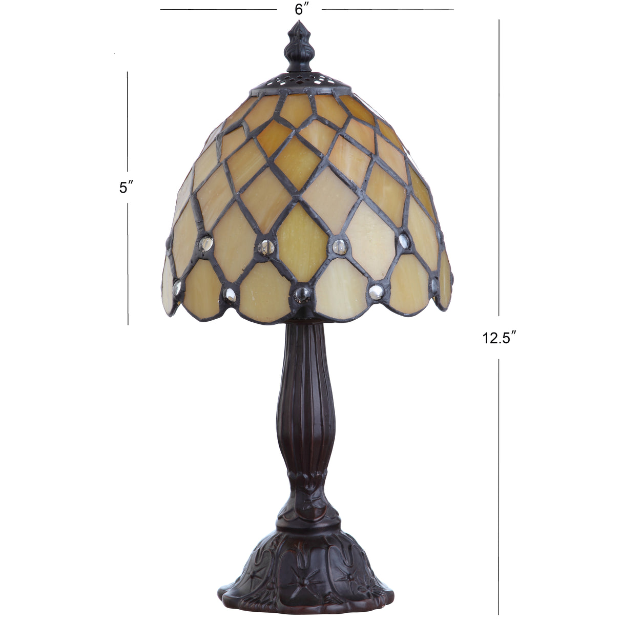 Campbell LED Table Lamp