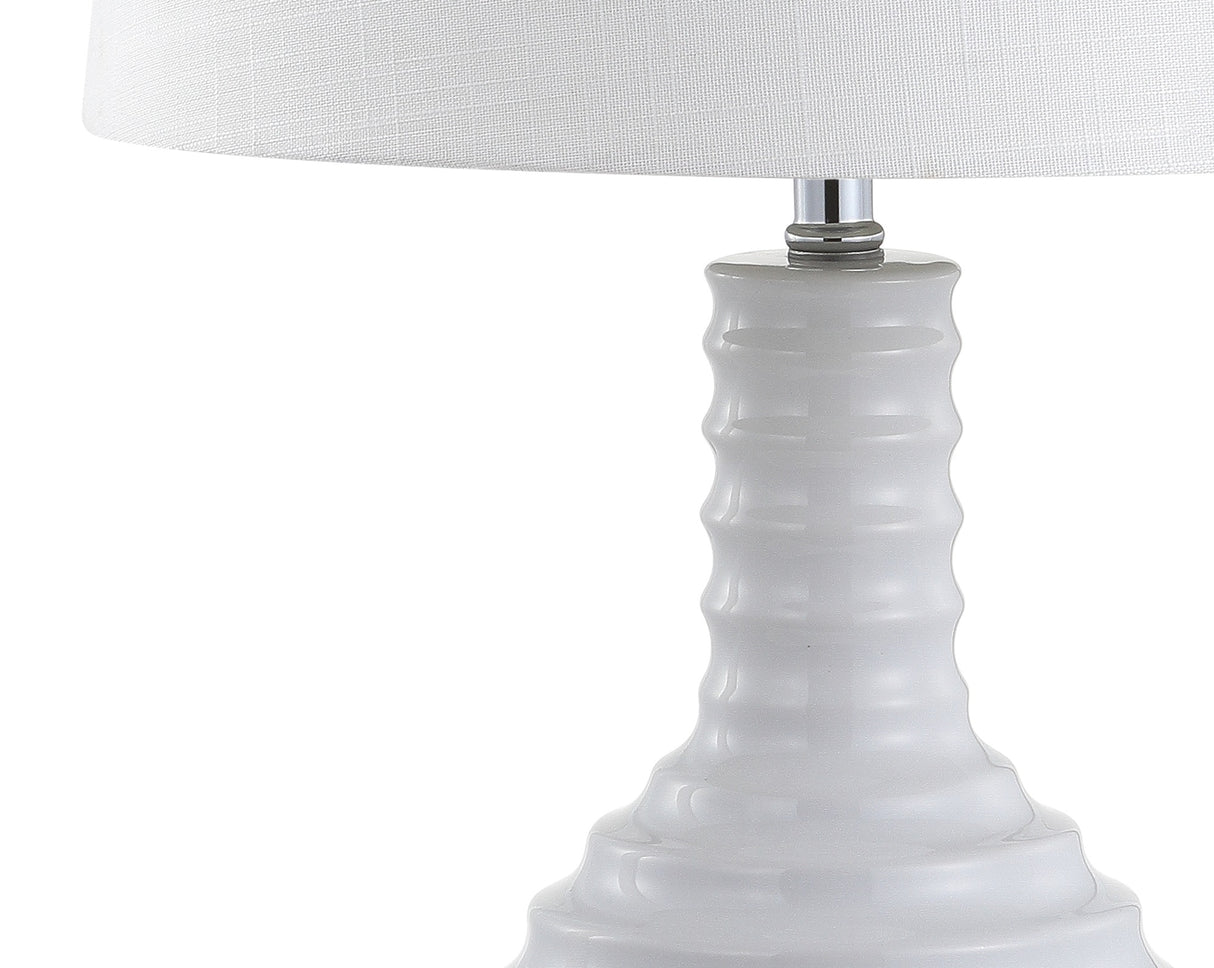Dylan Ceramic LED Table Lamp