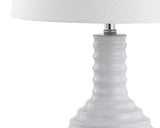Dylan Ceramic LED Table Lamp