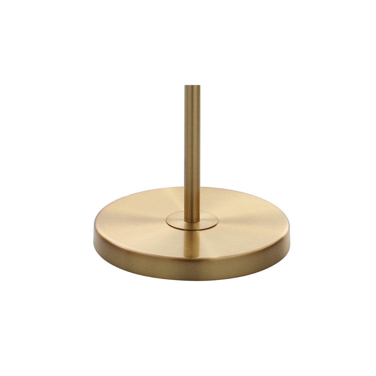 Elizabeth Crystal/Metal LED Floor Lamp