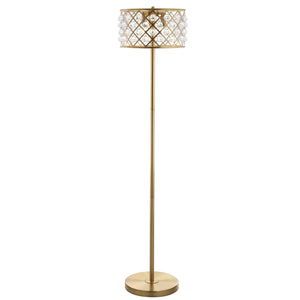 Elizabeth-Crystal/Metal-LED-Floor-Lamp-Floor-Lamps