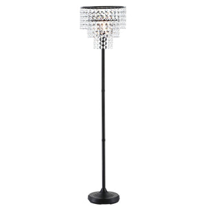 Juliette-Crystal/Metal-Floor-Lamp-Floor-Lamps
