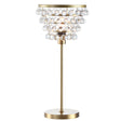 Buckingham-Crystal/Metal-Table-Lamp-Table-Lamps