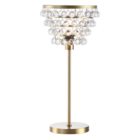 Buckingham-Crystal/Metal-Table-Lamp-Table-Lamps