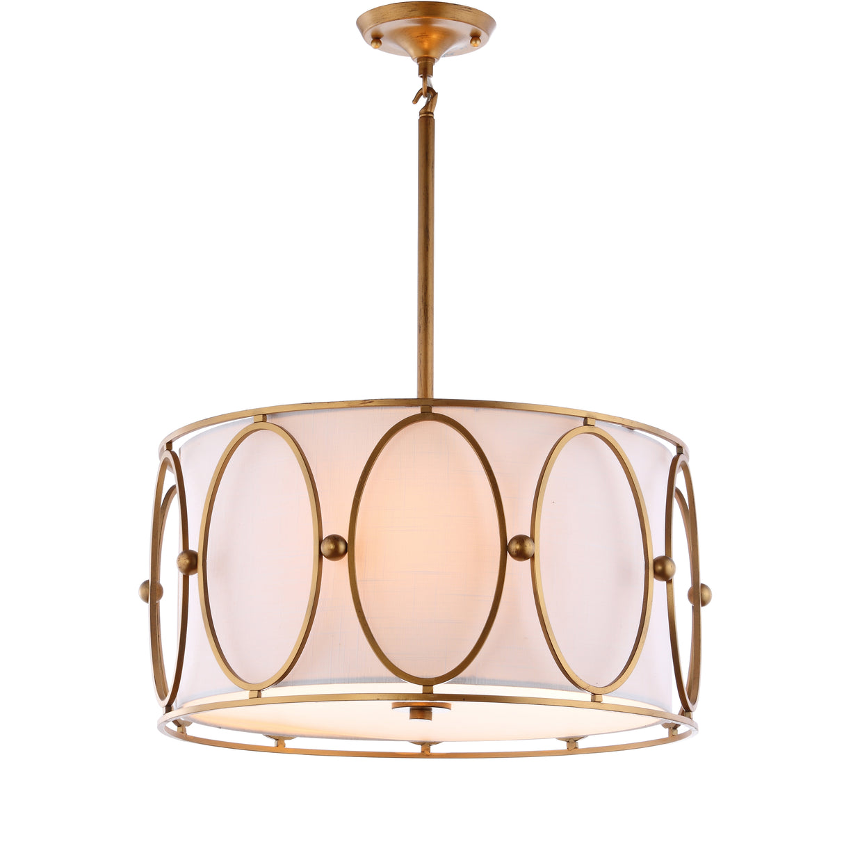 Violetta-Metal-LED-Pendant-Pendants