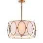 Violetta-Metal-LED-Pendant-Pendants