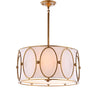 Violetta-Metal-LED-Pendant-Pendants