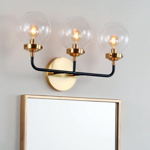 Caleb-3-Light-Contemporary-Transitional-Iron/Glass-LED-Vanity-Light-Bathroom-Vanity-Lights