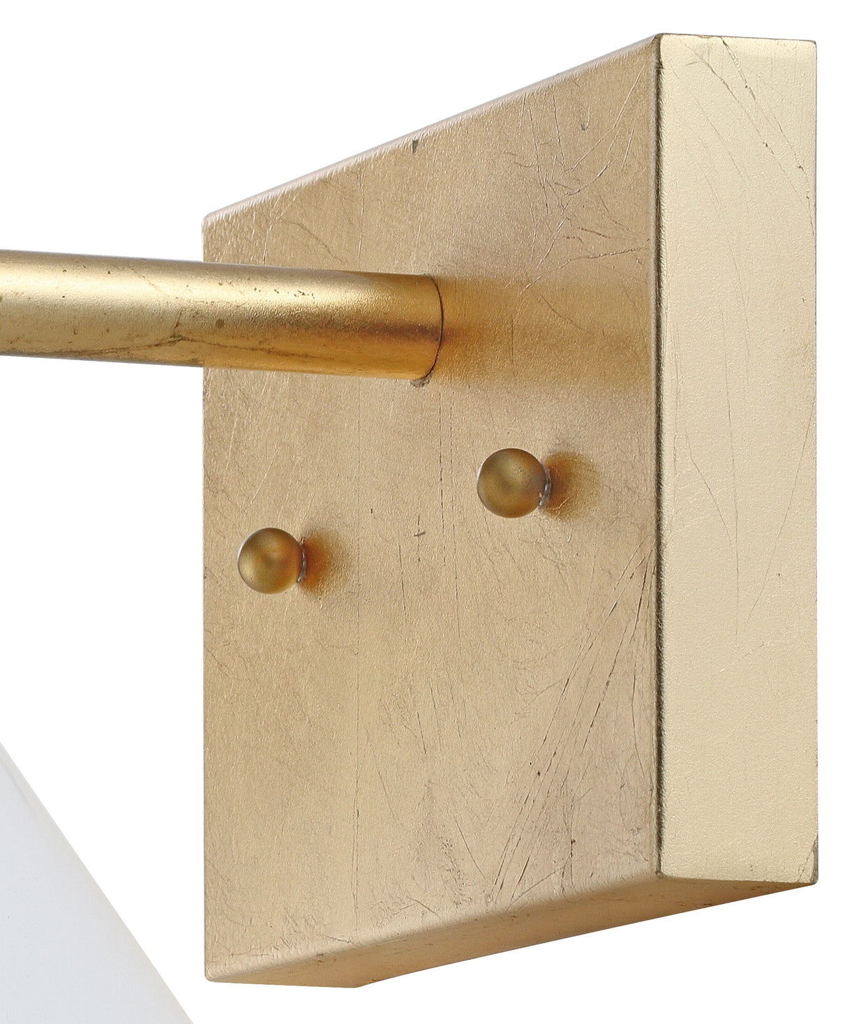 Yvette 1-light Metal Vanity