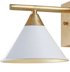 Yvette 1-light Metal Vanity